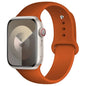 Bracelet en silicone pour Apple Watch - The Watch Sphere