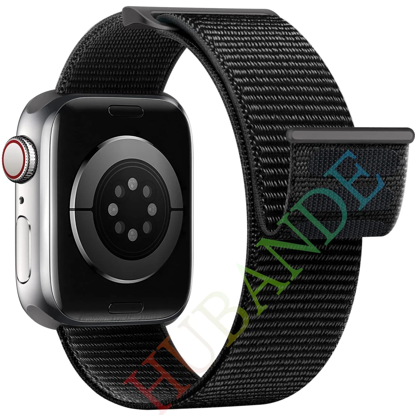 Bracelet en nylon à boucle pour Apple Watch - The Watch Sphere