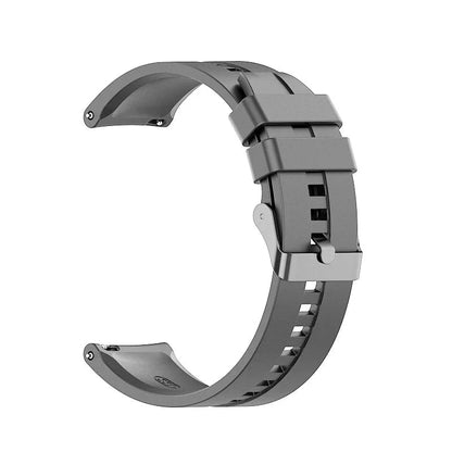 Bracelet en silicone 20mm/22mm The Watch Sphere