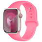 Bracelet en silicone pour Apple Watch - The Watch Sphere