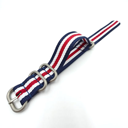 Bracelet NATO en Nylon. - The Watch Sphere