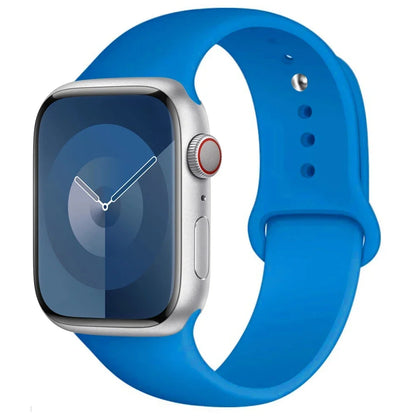 Bracelet en silicone pour Apple Watch - The Watch Sphere