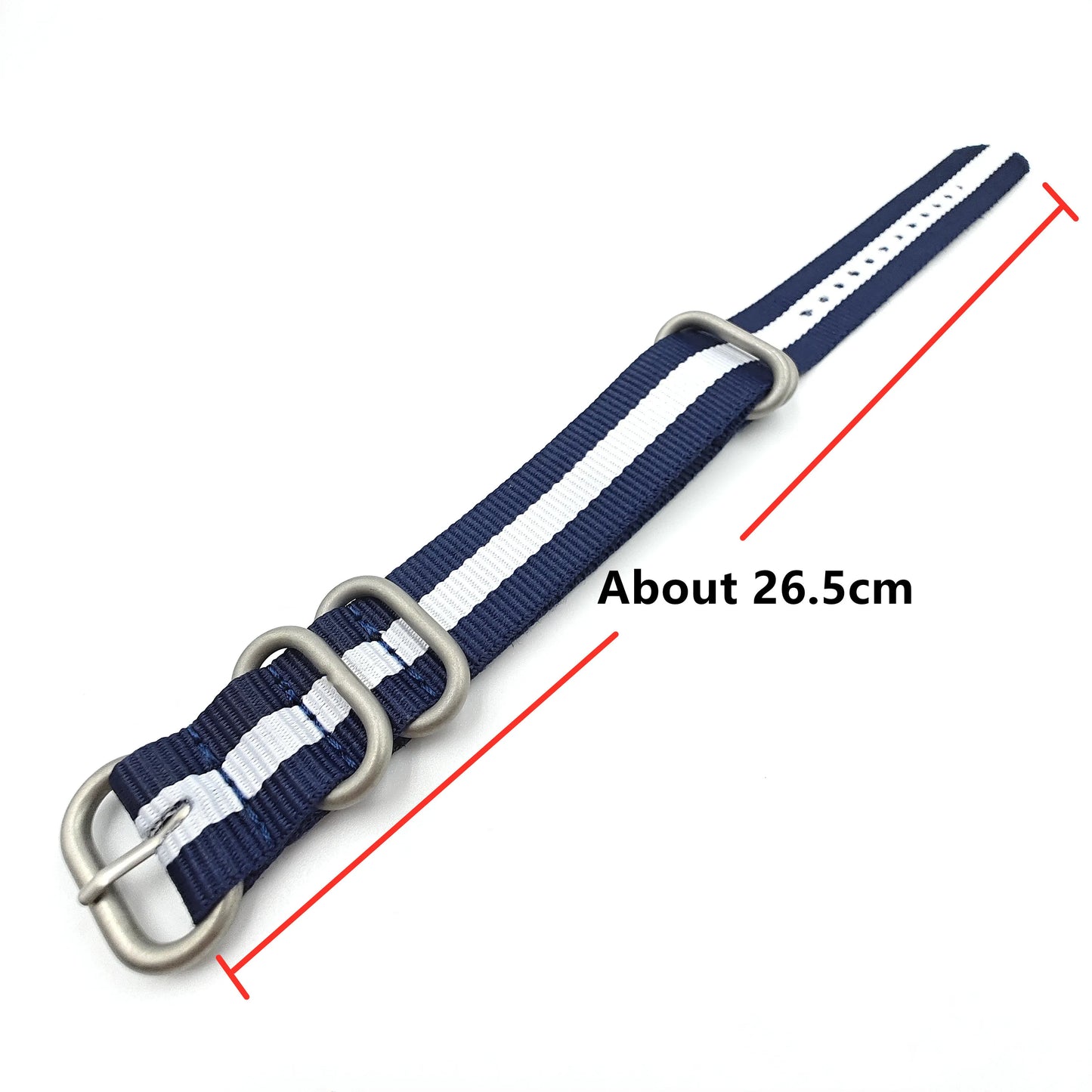 Bracelet NATO en Nylon. - The Watch Sphere