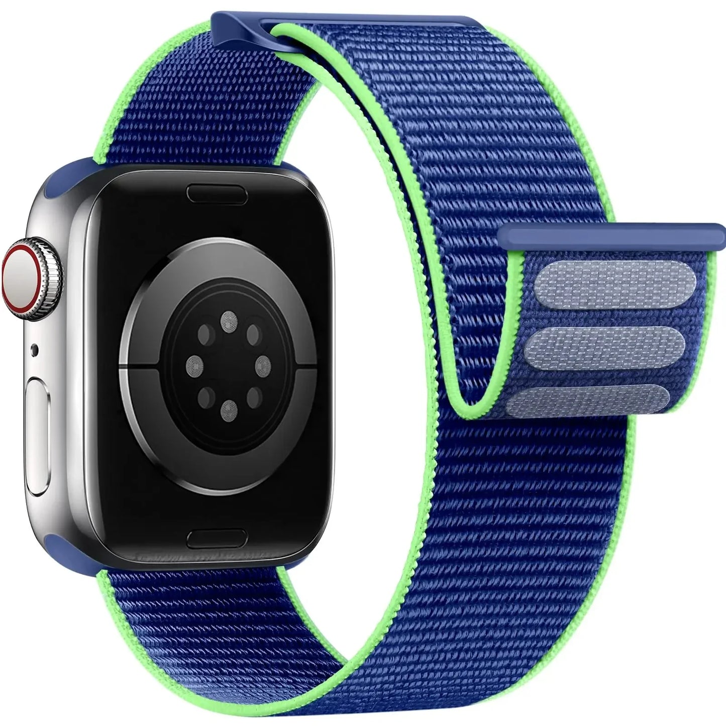 Bracelet en nylon à boucle pour Apple Watch - The Watch Sphere