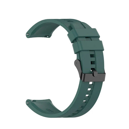 Bracelet en silicone 20mm/22mm The Watch Sphere