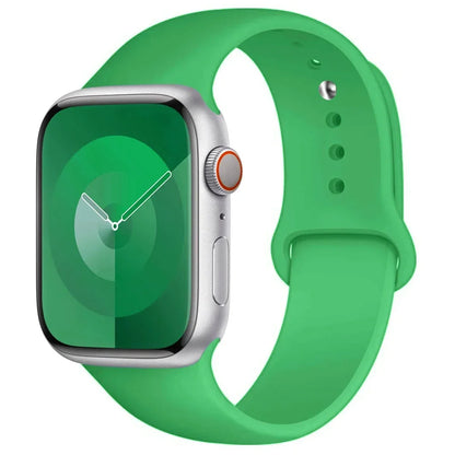 Bracelet en silicone pour Apple Watch - The Watch Sphere