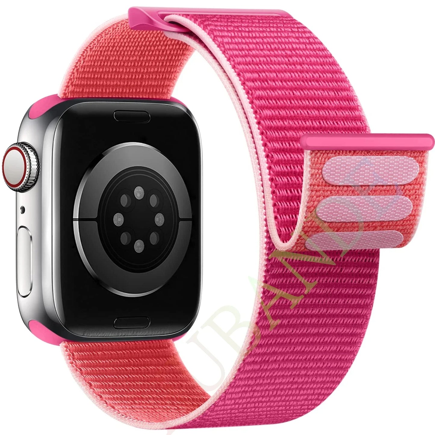 Bracelet en nylon à boucle pour Apple Watch - The Watch Sphere