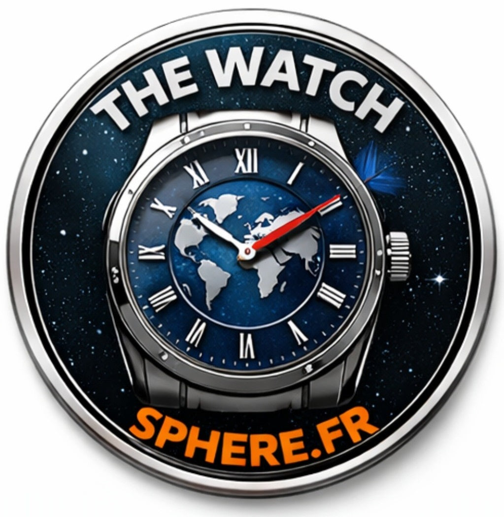 Pack " Collectionneur " The Watch Sphere